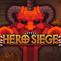 Hero Siege (PC cover