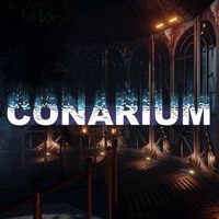 Game Box for Conarium (PS4)