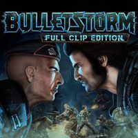 Bulletstorm: Full Clip Edition (PC cover