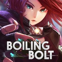 Boiling Bolt (PS4 cover