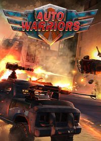 Auto Warriors (AND cover