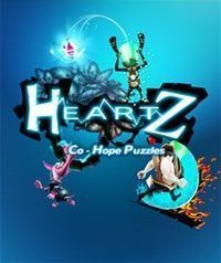 Okładka HeartZ: Co-Hope Puzzles (XONE)