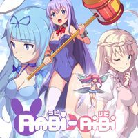 Rabi-Ribi (PSV cover