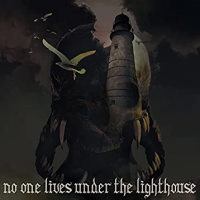 No one lives under the lighthouse (PS4 cover