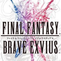 Okładka Final Fantasy: Brave Exvius (iOS)