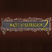 Mazes of Karradash 2 (AND cover