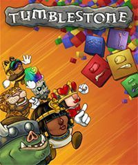 Tumblestone (PS3 cover