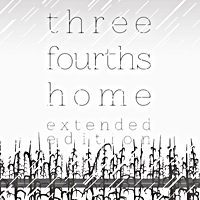 Three Fourths Home (PSV cover