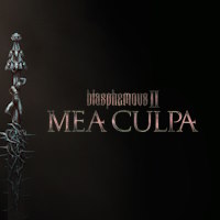 Blasphemous II: Mea Culpa (PC cover