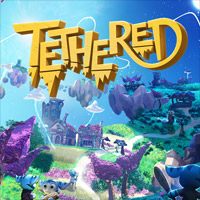 Tethered (PS4 cover