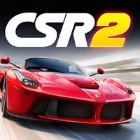 CSR Racing 2 (iOS cover