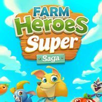 Okładka Farm Heroes Super Saga (AND)