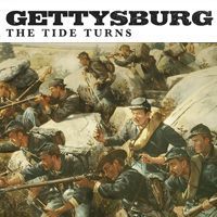 Gettysburg: The Tide Turns (PC cover
