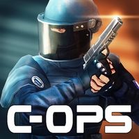 Critical Ops (AND cover