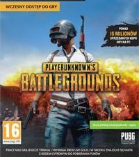 Game Box for Playerunknown's Battlegrounds (PC)