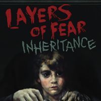 Layers of Fear: Inheritance (PC cover