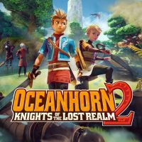 Oceanhorn 2: Knights of the Lost Realm (PC cover