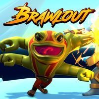 Okładka Brawlout (XONE)