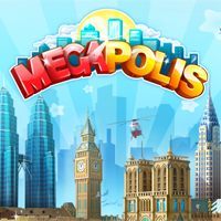 Megapolis (AND cover