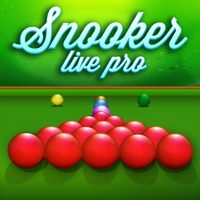 Snooker Live Pro (AND cover