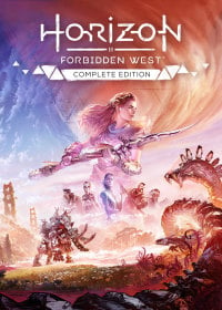 Horizon: Forbidden West - Complete Edition (PC cover