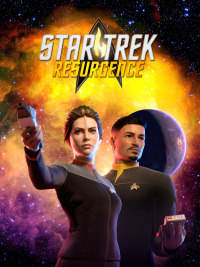 Star Trek: Resurgence (PC cover