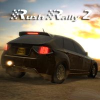 Rush Rally 2 (iOS cover