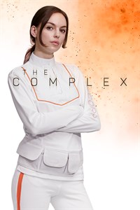 The Complex (PC cover