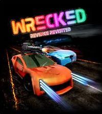 Wrecked: Revenge Revisited (PS3 cover