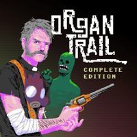 Organ Trail: Complete Edition (PSV cover