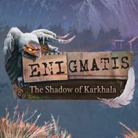 Okładka Enigmatis 3: The Shadow of Karkhala (Switch)