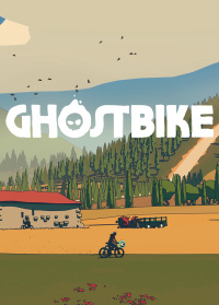 Ghost Bike (PS4 cover