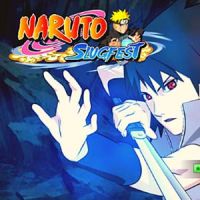 Naruto: Slugfest (iOS cover