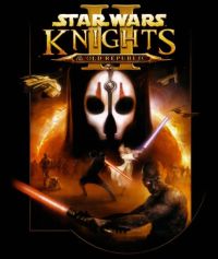 Game Box for Star Wars: Knights of the Old Republic II - The Sith Lords (PC)