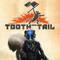 Tooth and Tail (PS4 cover