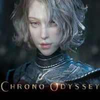 Chrono Odyssey (PS5 cover