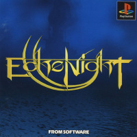 Okładka Echo Night (PS1)