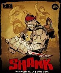 Shank (PC cover