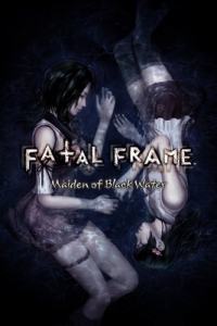 Fatal Frame: Maiden of Black Water (PC cover