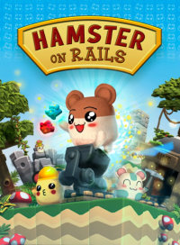 Okładka Hamster on Rails (Switch)
