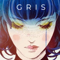 Gris (PC cover