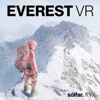 EVEREST VR (PS4 cover