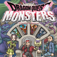 Okładka Dragon Quest Monsters: The Dark Prince (Switch)