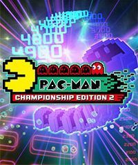 Okładka Pac-Man Championship Edition 2 (PS4)