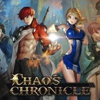 Okładka Chaos Chronicle (iOS)