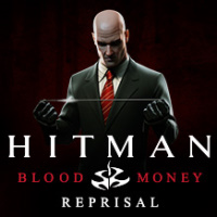 Hitman: Blood Money Reprisal (AND cover