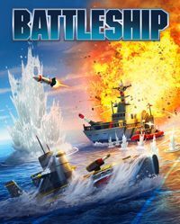 Okładka Battleship (2016) (PS4)