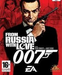 Okładka From Russia with Love (PS2)