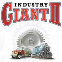 Industry Giant II (PS4 cover