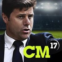 Championship Manager 17 (iOS cover